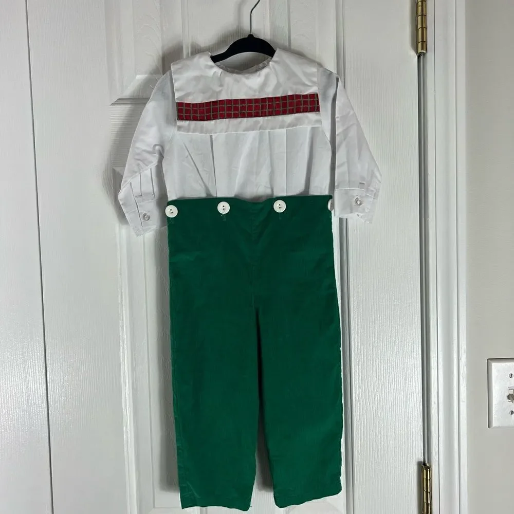 Chabre Boys Romper Size 12m